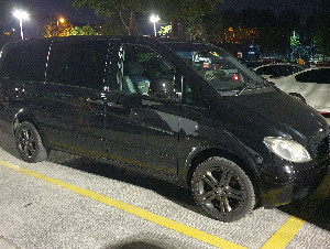 Mercedes Vito W639 CDI111 2.2