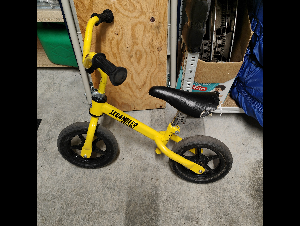 Çocuk Bisikleti, kinder velo