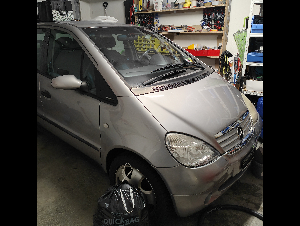 Mercedes A190 
