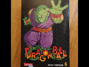Dragonball 6