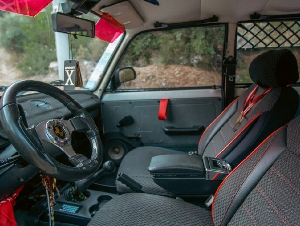 Tofaş Serçe 125