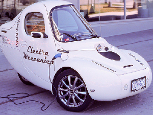 Vasıta Elektrikli Araçlar