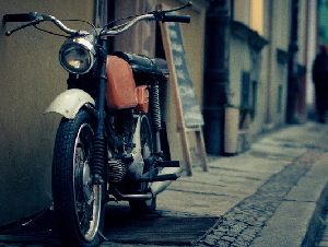 Vasıta Motosiklet