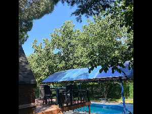 Sapanca'da Isıtmalı Havuzlu Bunaglov