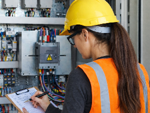 Elektrikçi Hizmeti